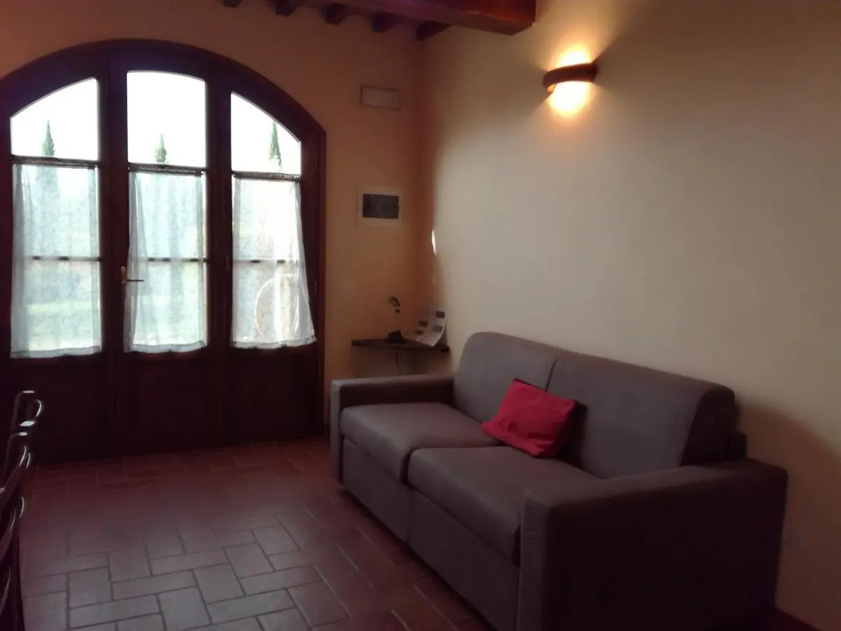 Agroturismo Agriturismo La fonte Volterra
