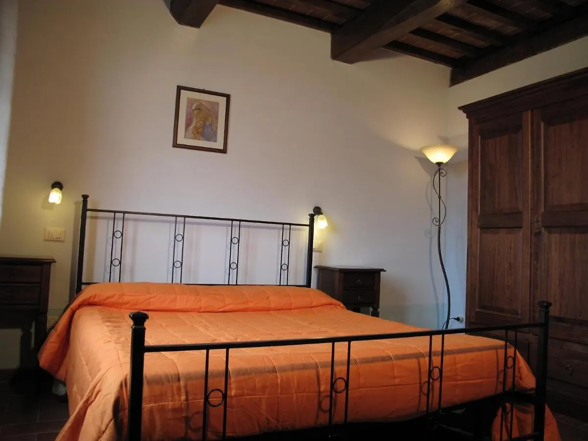 Agriturismo La fonte Volterra 0*,  Italia