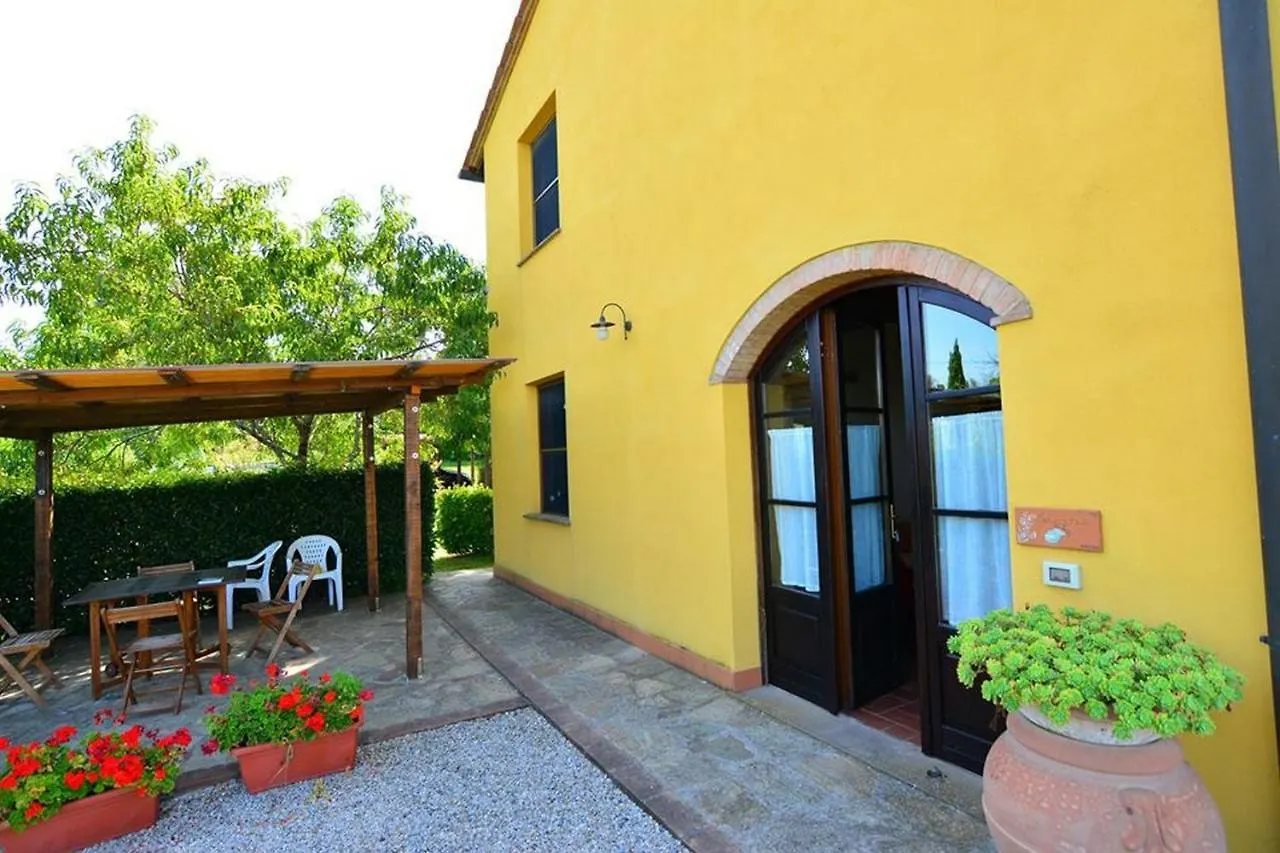 Agroturismo Agriturismo La fonte Volterra