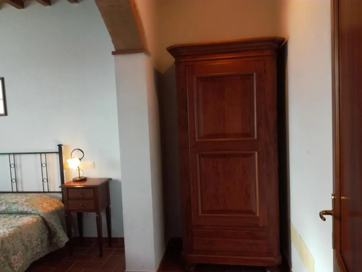 Agroturismo Agriturismo La fonte Volterra